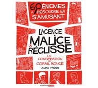 La conspiration du Corail Rouge Julian Press (Auteur), Sylvia Gehlert (Traduction)