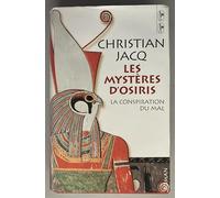 La conspiration du mal (Les mystères d'Osiris)