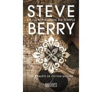 La conspiration du temple Steve Berry (Auteur), Françoise Smith (Traduction)