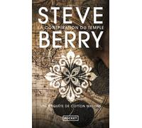 La conspiration du temple - Steve Berry - Pocket - Poche - Roman