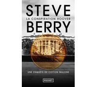 La Conspiration Hoover - Steve Berry - Pocket - Poche - Roman