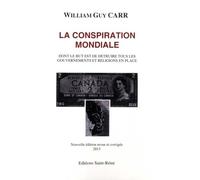La conspiration mondiale