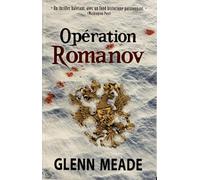 La conspiration Romanov - MEADE-G - City - broché - Roman