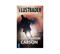 La conspiration - VAN LUSTBADER-E - City - Poche - Roman
