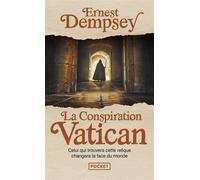 La Conspiration Vatican - Ernest Dempsey - Pocket - Poche - Roman