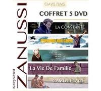 La constante - Persona non grata - La vie comme maladie mortelle sexuellement transmissible - La vie de famille - Camouflage - Coffret E