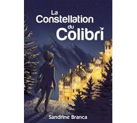 La Constellation du Colibri De l'éclosion d'une insoupçonnable héroïne - Sandrine Branca - Bookelis - broché - Roman