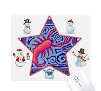la constellation du scorpion mexicon gravure le bonhomme de neige étoile tapis de souris