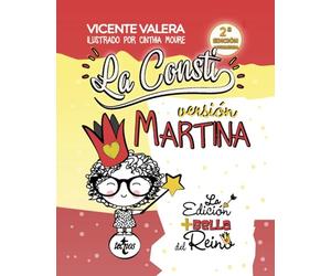 La Consti. Versión Martina: La Constitución Española, 1978. Texto legal