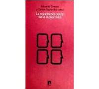 La Constitucion Social De La Subjetividad Carlos Soldevilla Pâerez, Eduardo Crespo, Fernando Alvarez-Urâia (Auteur)