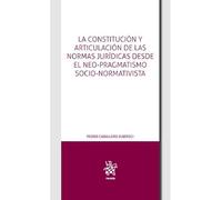 La constitución y articulación de las normas jurídicas: Desde el neo-pragmatismo socio-normativista