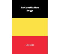 La Constitution Belge