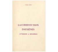 La "Constitution D'athènes" Attribuée À Xénophon