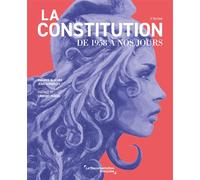 La Constitution de 1958 à nos jours - Laurent Fabius - Documentation Francaise - relié - Etude