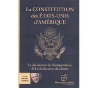 LA CONSTITUTION DES ÉTATS-UNIS D´AMÉRIQUE
