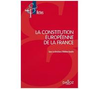 La Constitution Européenne De La France