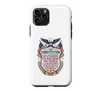 La Constitution n'est Pas Un Instrument pour Le Gouvernement Coque pour iPhone 11 Pro