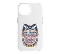 La Constitution n'est Pas Un Instrument pour Le Gouvernement Coque pour iPhone 14