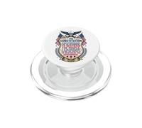 La Constitution n'est Pas Un Instrument pour Le Gouvernement PopSockets PopGrip pour MagSafe