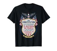 La Constitution n'est Pas Un Instrument pour Le Gouvernement T-Shirt