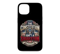 La Constitution n'est Pas Une Suggestion USA Patriot Coque pour iPhone 13