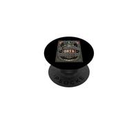 La Constitution n'est Pas Une Suggestion USA Patriot PopSockets PopGrip Adhésif