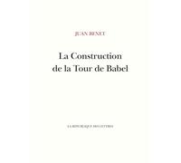 La Construction de la Tour de Babel
