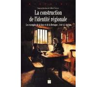 La Construction De L'identite Regionale