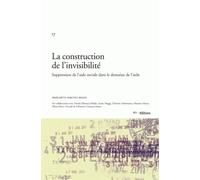 La construction de l'invisibilité : Suppression de l'aide sociale dans le domaine de l'asile