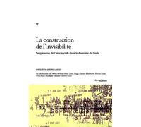 La Construction De L'invisibilité - Suppression De L'aide Sociale Dans Le Domaine De L'asile