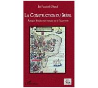 La construction du Brésil Eni Puccinelli Orlandi (Auteur)