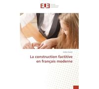 La construction factitive en français moderne