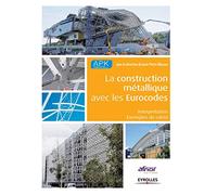 La construction métallique avec les Eurocodes : Interprétation, Exemples de calcul