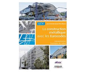 La construction métallique avec les Eurocodes : Interprétation, Exemples de calcul