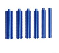 La construction robuste du foret à béton M22 de 370 mm garantit une performance durable dans des conditions stressantes (76 mm)