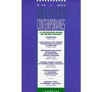 Sociétés Contemporaines N° 48/2002 - La Construction Sociale Des Savoirs Étudiants