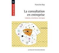 La consultation en entreprise: Théories, stratégies, pratiques