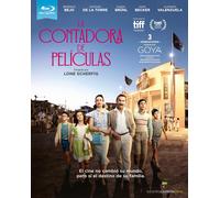 La Contadora De Películas (2023) (Blu Ray)