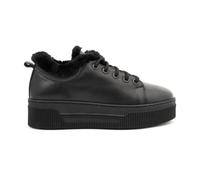 La Conte - Baskets Noires pour Femmes - Femme - Chaussures - Noir - Taille: 37 EU
