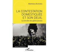 La Contestation Domestiquée Et Son Deuil - La Révolte Des Gilets Jaunes