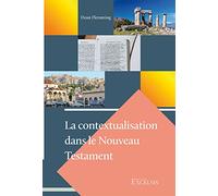 La contextualisation dans le Nouveau Testament