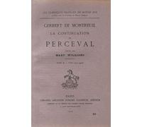 La Continuation De Perceval - Tome 2, Vers 7021-14078