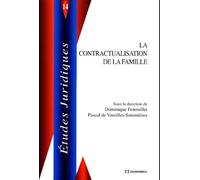 La Contractualisation De La Famille