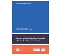 La contractualisation du droit: Approches françaises et brésiliennes (61)