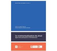 La contractualisation du droit: Approches françaises et brésiliennes (61)