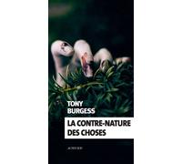 La contre-nature des choses