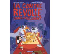 La contre-révolte sans précédent