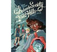 La Contrebande Society de Forest Hills Nicole Goux (Dessinateur), Dave Baker (Scénario), BAKER/GOUX (Auteur)