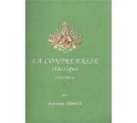 La Contrebasse classique vol.A G