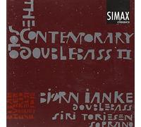 La Contrebasse Contemporaine, Vol. 2. Ianke.